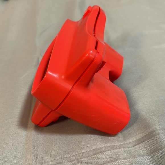 Vintage Classic 3D View Master Toy Slide Viewer in Red and Orange​ - Picture 4 of 6